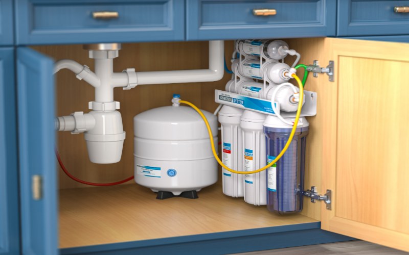 Water Quality Testing, Purification Equipment & Plumbing Accessories Supply