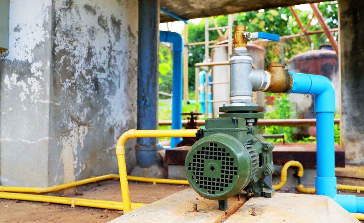 Integrated Water Supply, Plumbing & Sanitation Solutions