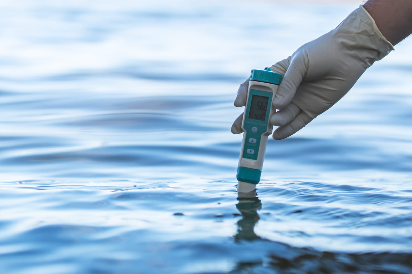 Water Quality Testing & Treatment Services