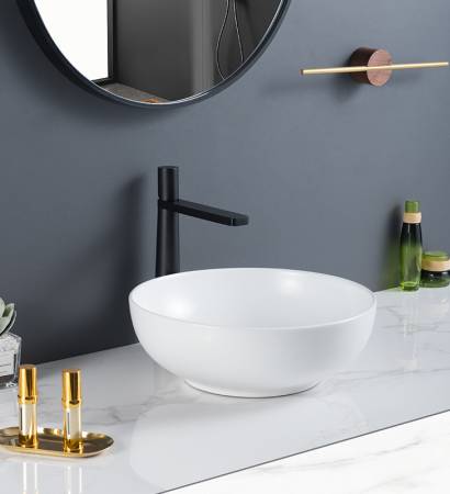 bath basin