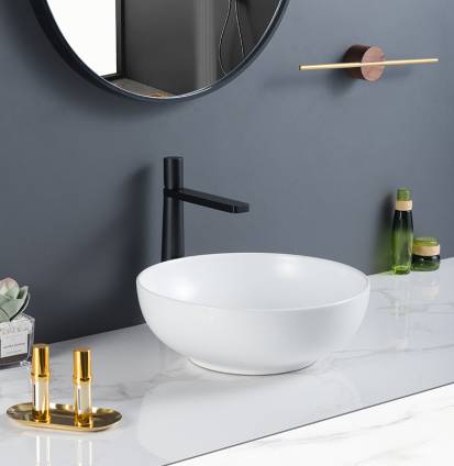 bath basin